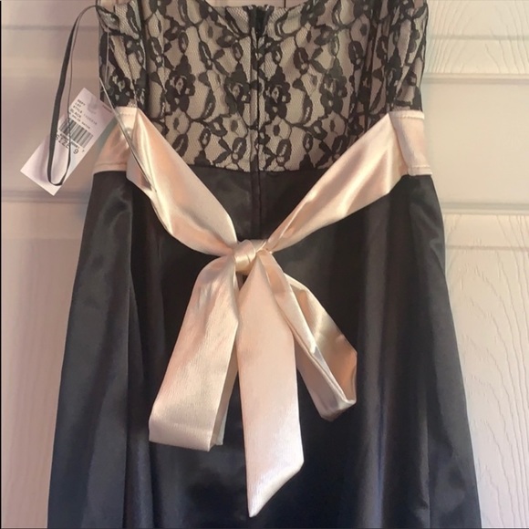 NWT JUNIORS SIZE 9 BCX COCKTAIL DRESS - Picture 6 of 7